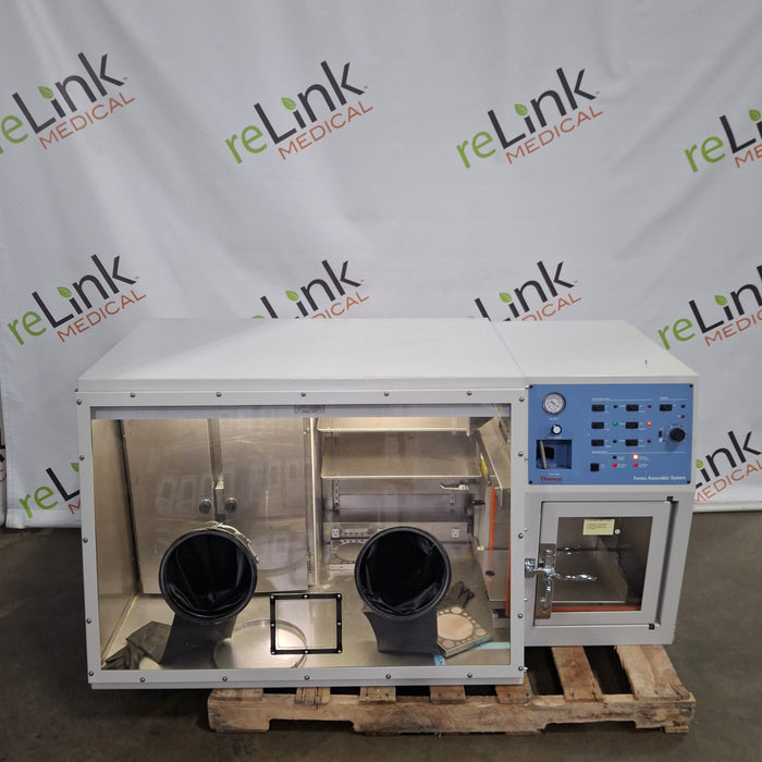 Thermo Scientific Thermo Scientific Forma 1025 Anaerobic System Research Lab reLink Medical