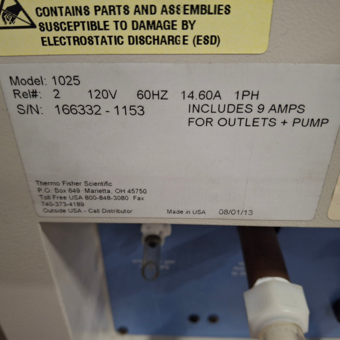 Thermo Scientific Thermo Scientific Forma 1025 Anaerobic System Research Lab reLink Medical