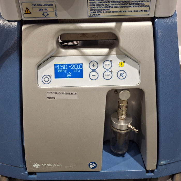 Sorin Group USA, Inc. Xtra AutoTransfusion System