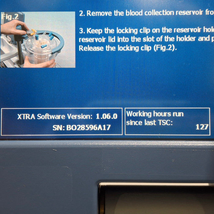 Sorin Group USA, Inc. Xtra AutoTransfusion System