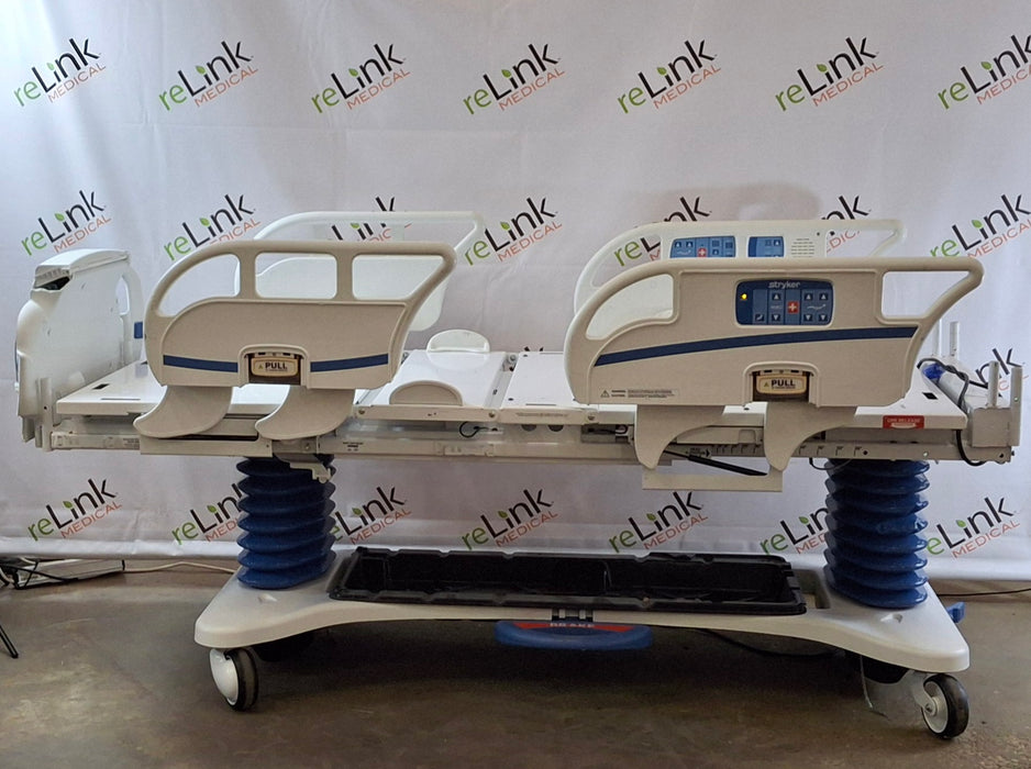 Stryker Secure III 3005 Hospital Bed