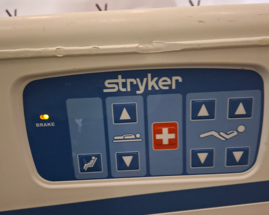 Stryker Secure III 3005 Hospital Bed