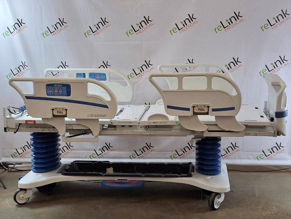 Stryker Secure III 3005 Hospital Bed