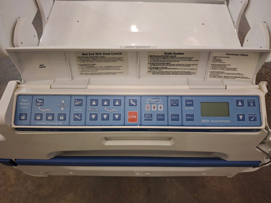 Stryker Secure III 3005 Hospital Bed