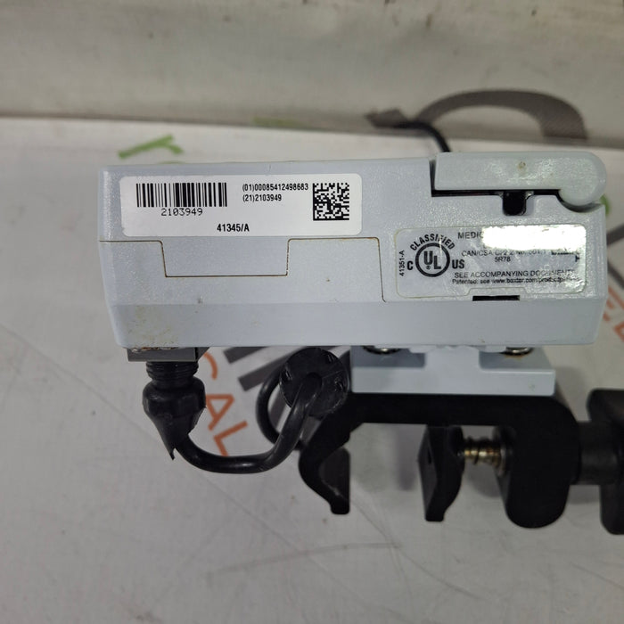 Baxter Sigma Spectrum 8.00.03 w/o Battery Infusion Pump