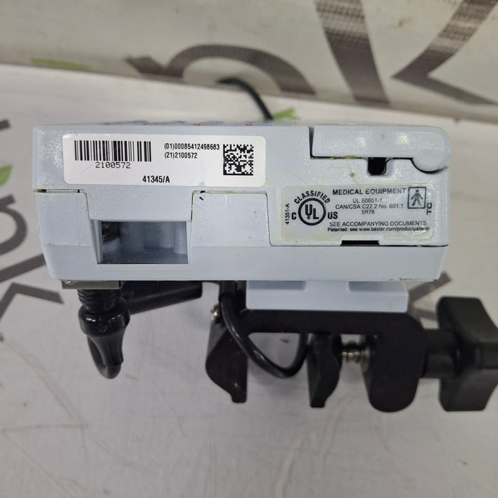 Baxter Sigma Spectrum 8.00.03 w/o Battery Infusion Pump