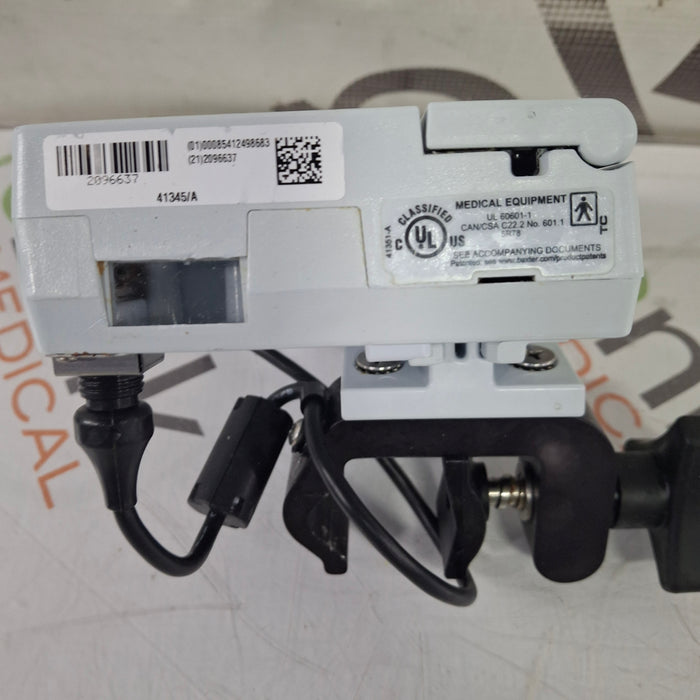 Baxter Sigma Spectrum 8.00.03 w/o Battery Infusion Pump