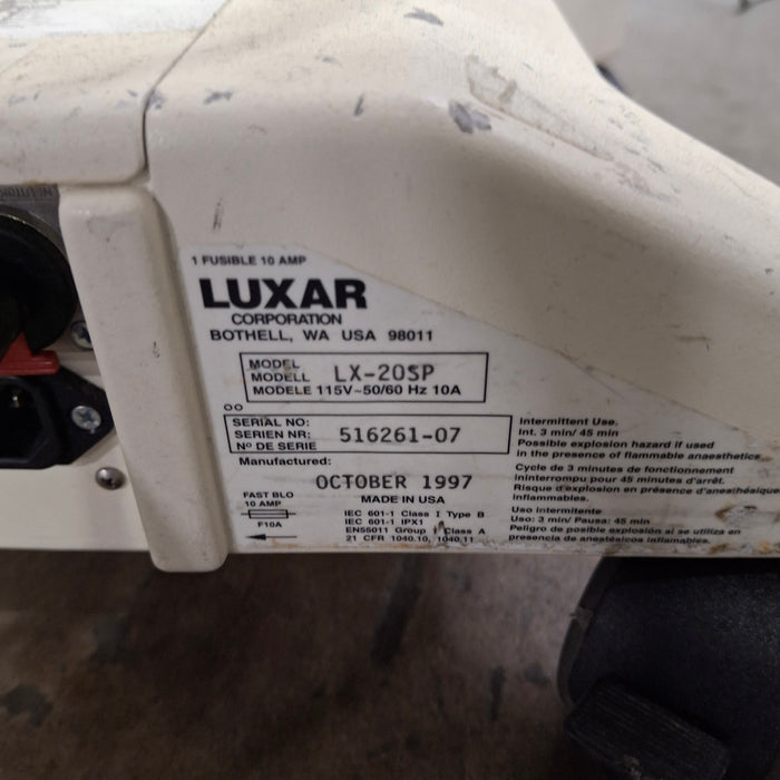 LuxarCare LLC NovaPulse LX-20SP CO2 Laser
