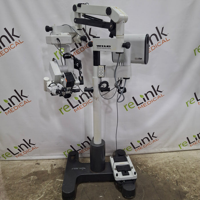 Leica Leica M690 Surgical Microscope Surgical Microscopes reLink Medical