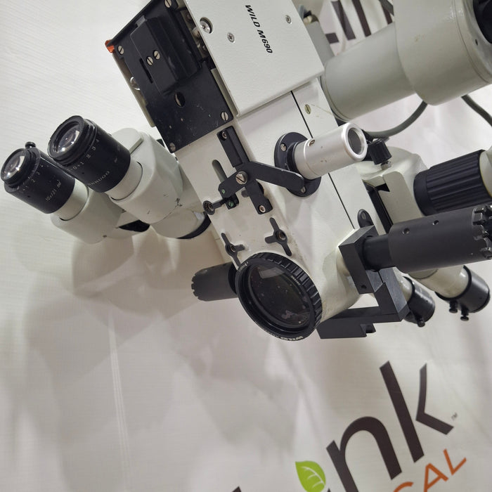 Leica Leica M690 Surgical Microscope Surgical Microscopes reLink Medical