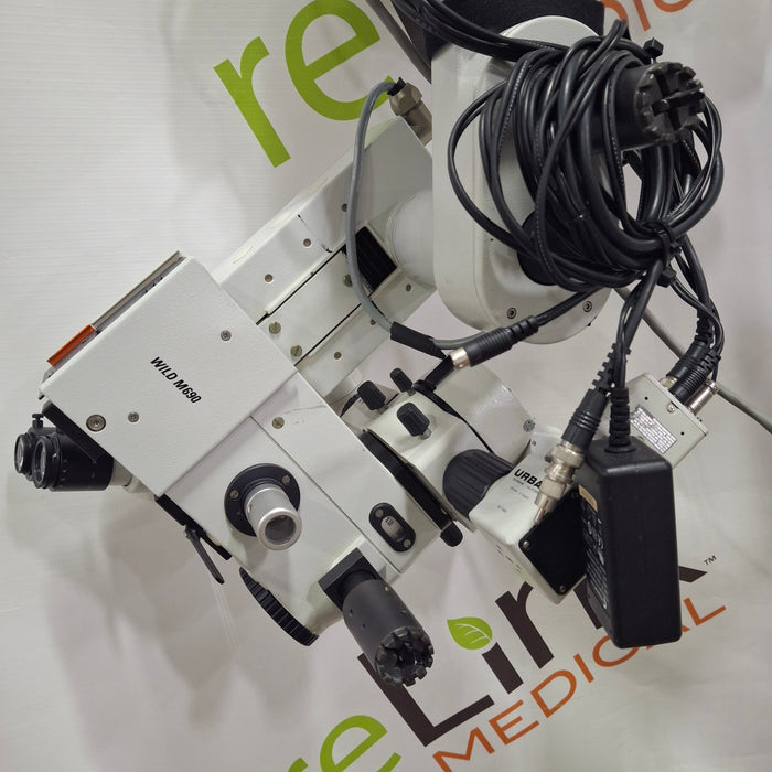 Leica Leica M690 Surgical Microscope Surgical Microscopes reLink Medical