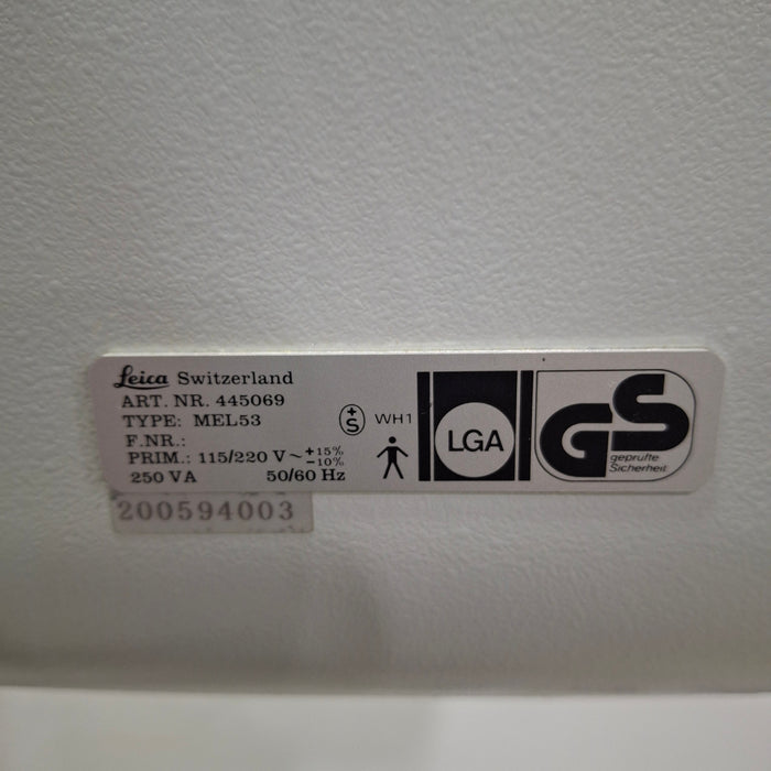 Leica Leica M690 Surgical Microscope Surgical Microscopes reLink Medical