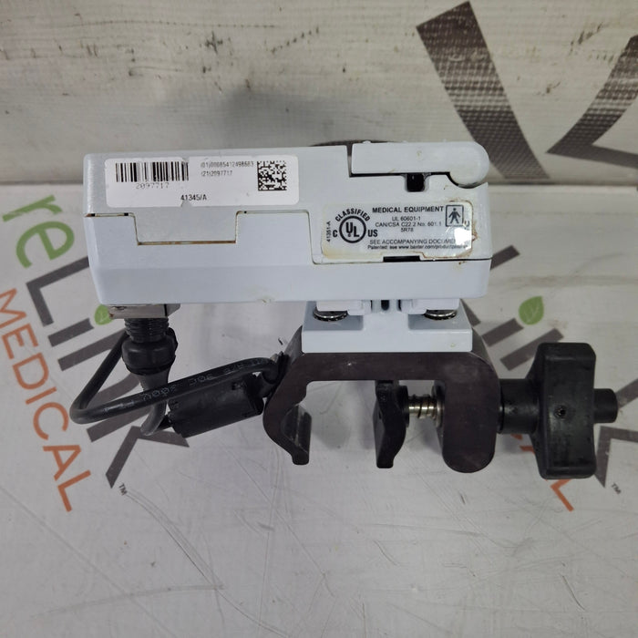 Baxter Sigma Spectrum 8.00.03 w/o Battery Infusion Pump
