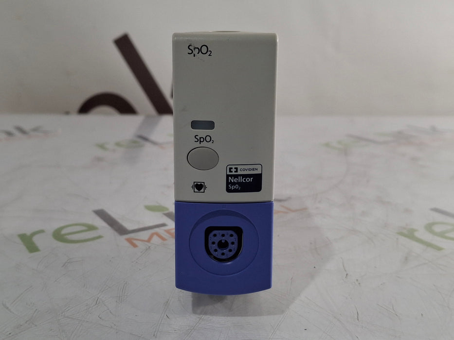 Covidien Nellcor SpO2 Single Parameter Module