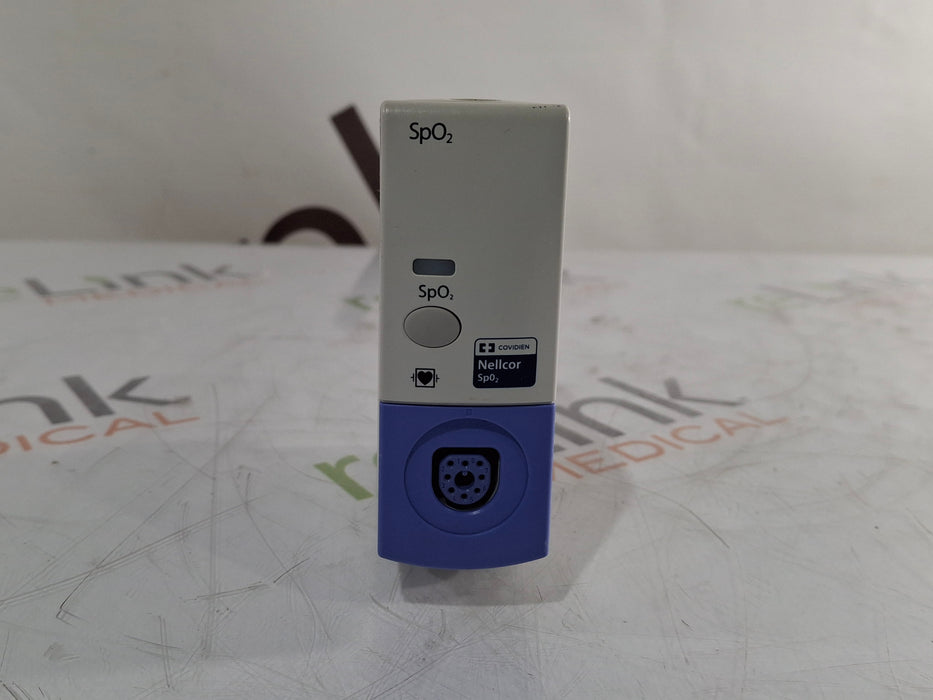 Covidien Nellcor SpO2 Single Parameter Module