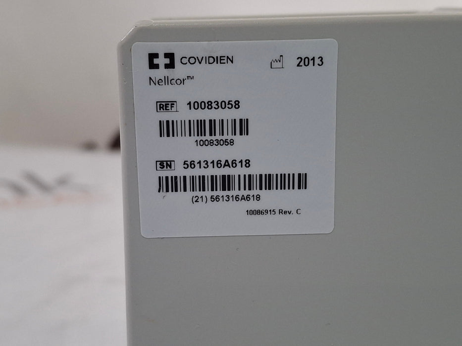 Covidien Nellcor SpO2 Single Parameter Module
