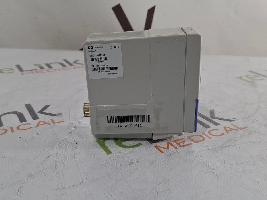 Covidien Nellcor SpO2 Single Parameter Module