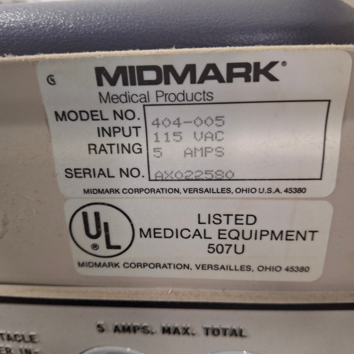 Midmark Midmark 404 Exam Table Exam Chairs / Tables reLink Medical