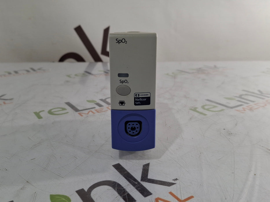 Covidien Nellcor SpO2 Single Parameter Module