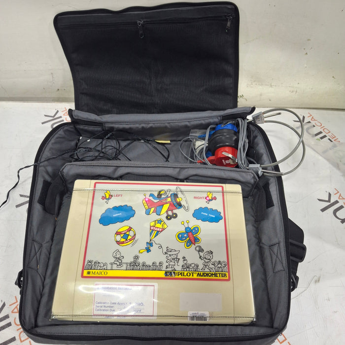 Maico Maico Pilot Audiometer Audiology reLink Medical