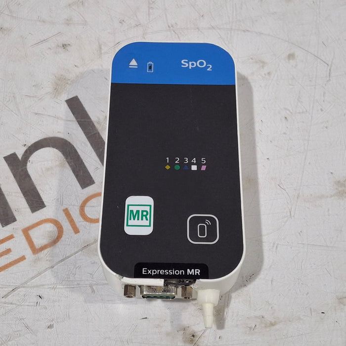 Philips Expression MRI SpO2  989803192771 Patient Module