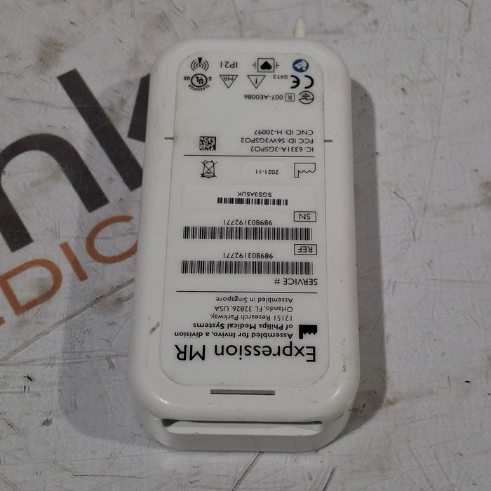 Philips Expression MRI SpO2  989803192771 Patient Module