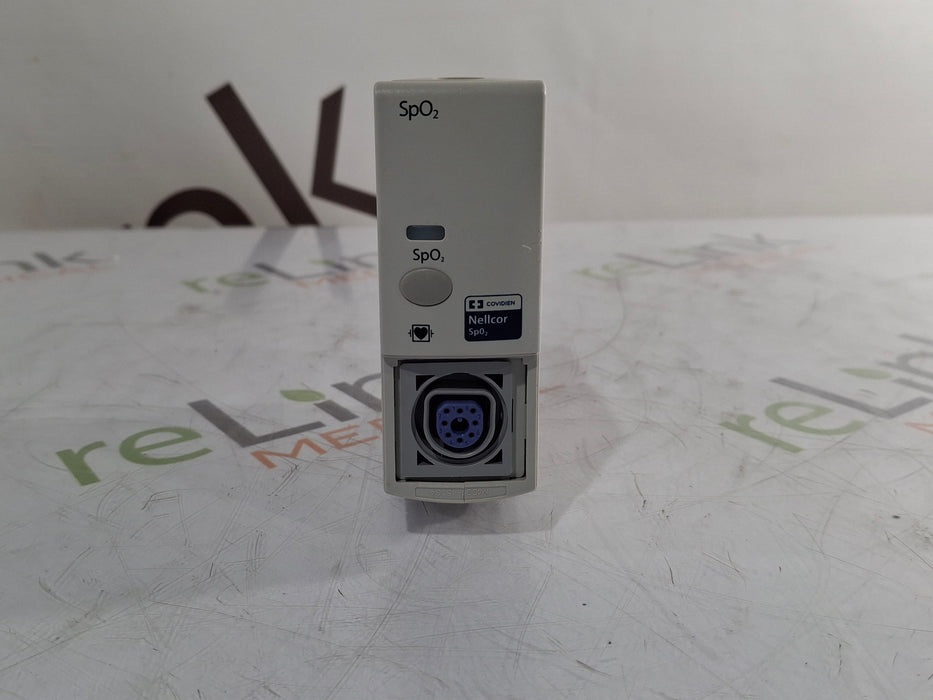 Covidien Covidien Nellcor SpO2 Single Parameter Module Patient Monitors reLink Medical