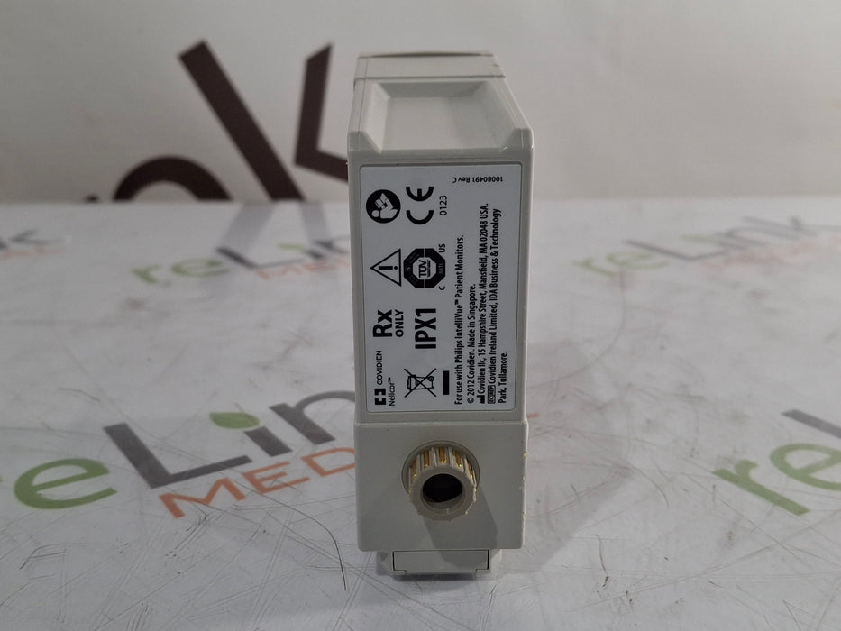 Covidien Covidien Nellcor SpO2 Single Parameter Module Patient Monitors reLink Medical