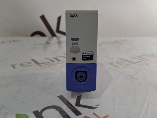 Covidien Covidien Nellcor SpO2 Single Parameter Module Patient Monitors reLink Medical