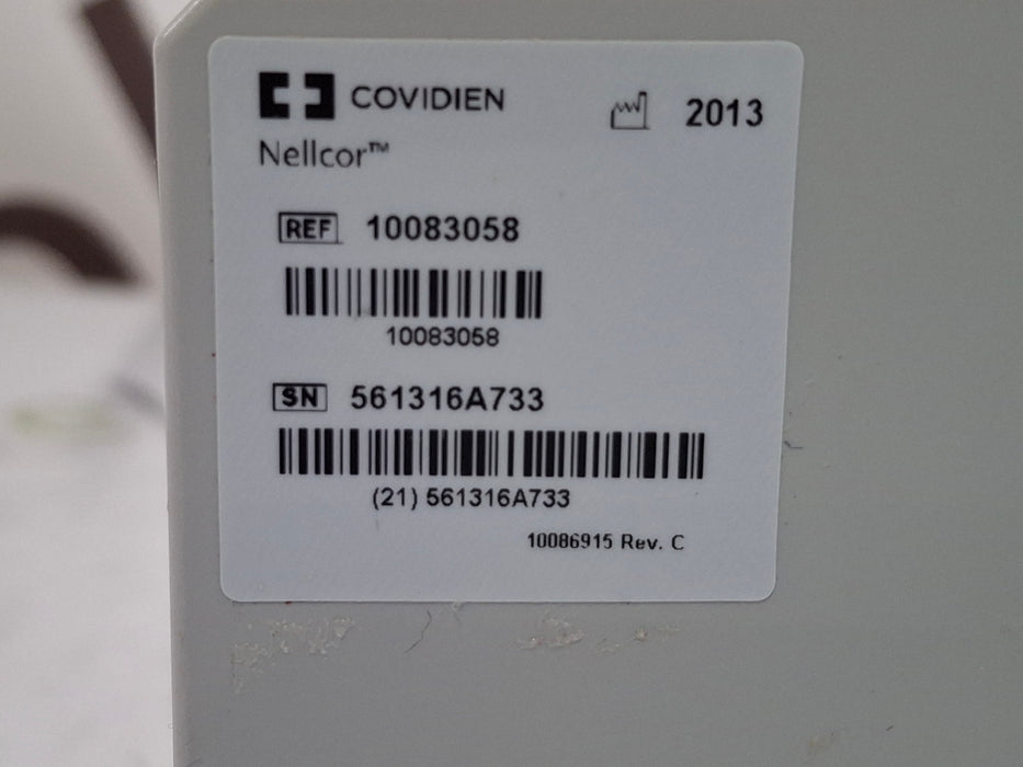 Covidien Covidien Nellcor SpO2 Single Parameter Module Patient Monitors reLink Medical