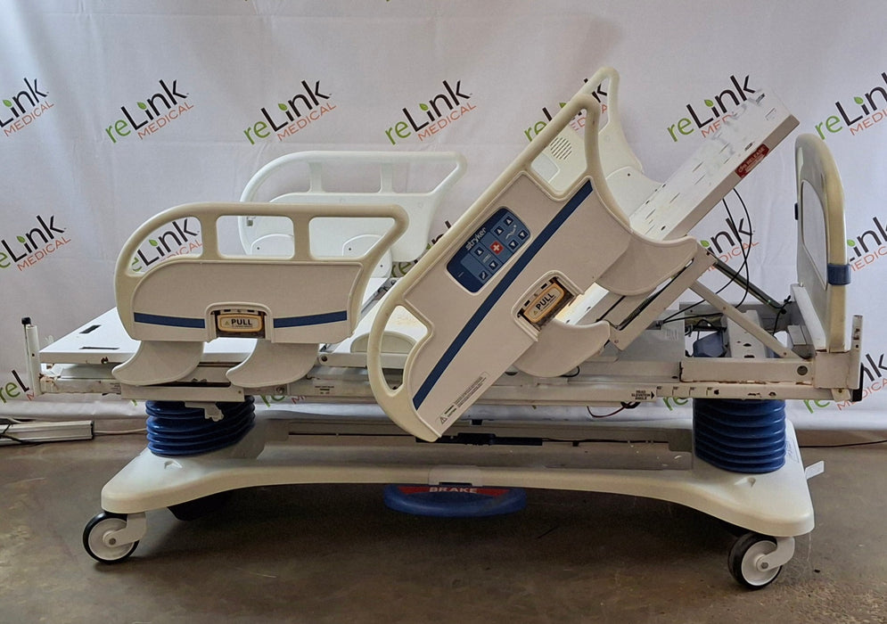 Stryker Stryker Secure III 3002 Hospital Bed Beds & Stretchers reLink Medical