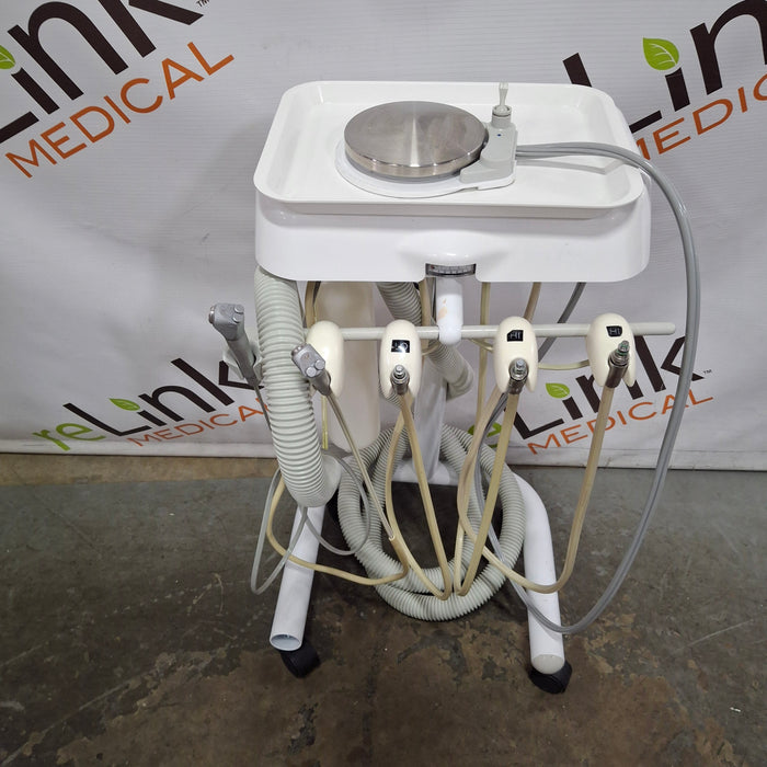 Forest Dental Products Model 5910 Portable Dental System