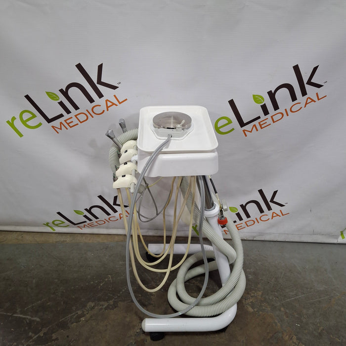 Forest Dental Products Model 5910 Portable Dental System