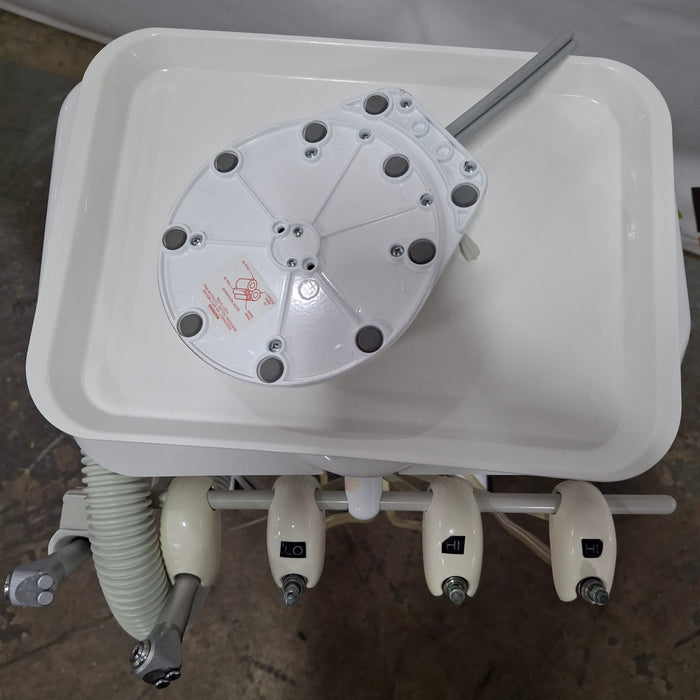 Forest Dental Products Model 5910 Portable Dental System