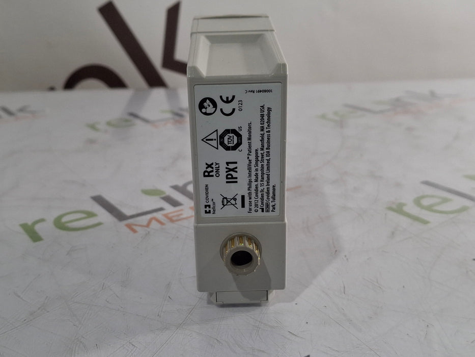 Covidien Covidien Nellcor SpO2 Single Parameter Module Patient Monitors reLink Medical