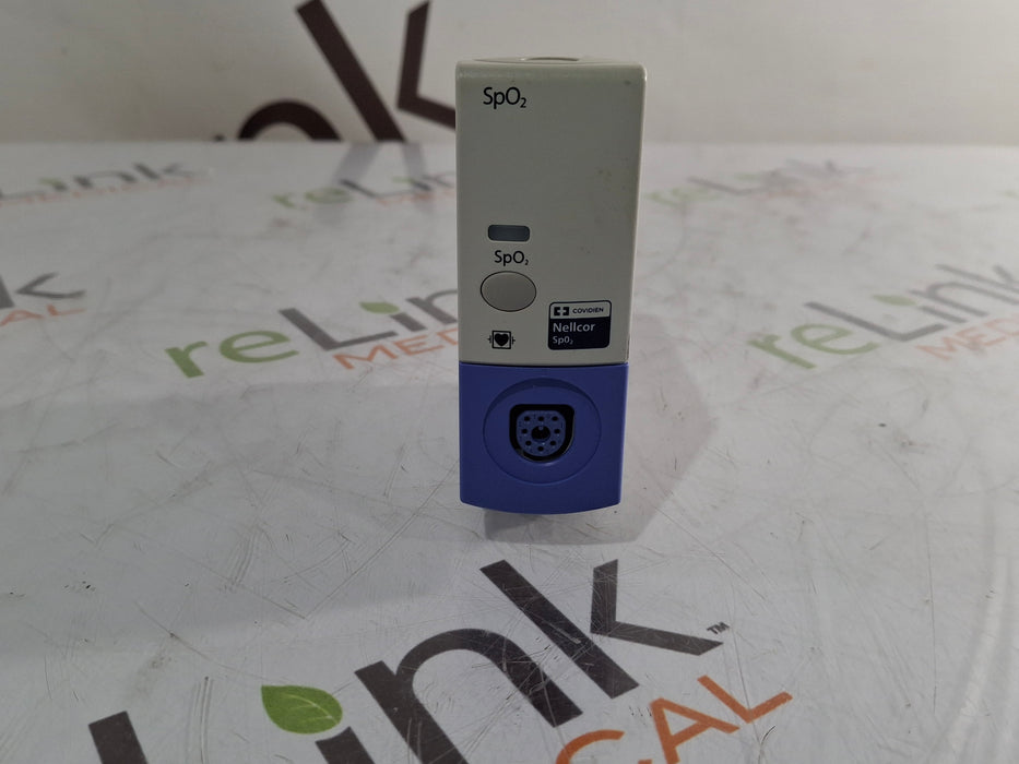 Covidien Covidien Nellcor SpO2 Single Parameter Module Patient Monitors reLink Medical