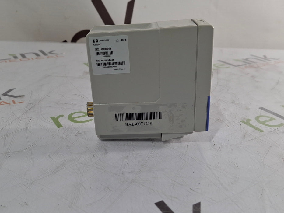 Covidien Covidien Nellcor SpO2 Single Parameter Module Patient Monitors reLink Medical