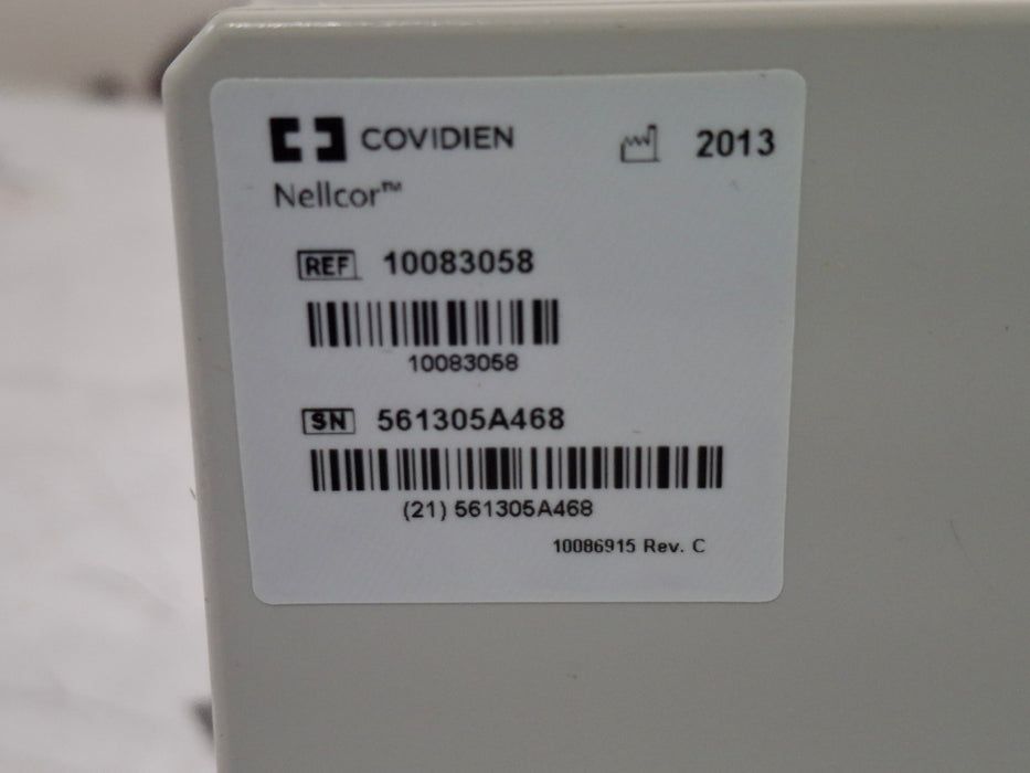 Covidien Covidien Nellcor SpO2 Single Parameter Module Patient Monitors reLink Medical