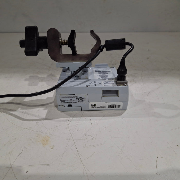 Baxter Sigma Spectrum 8.00.04 w/o Battery Infusion Pump