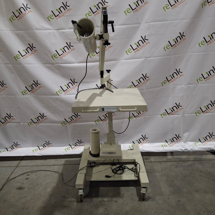 Capintec Captus 3000 Portable Thyroid Uptake System