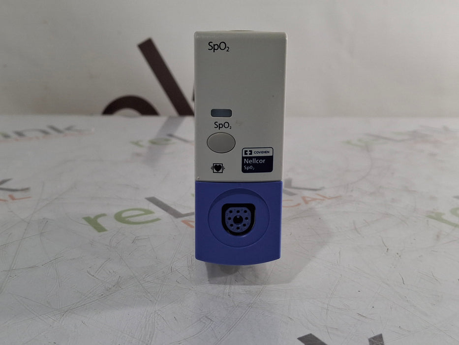 Covidien Nellcor SpO2 Single Parameter Module