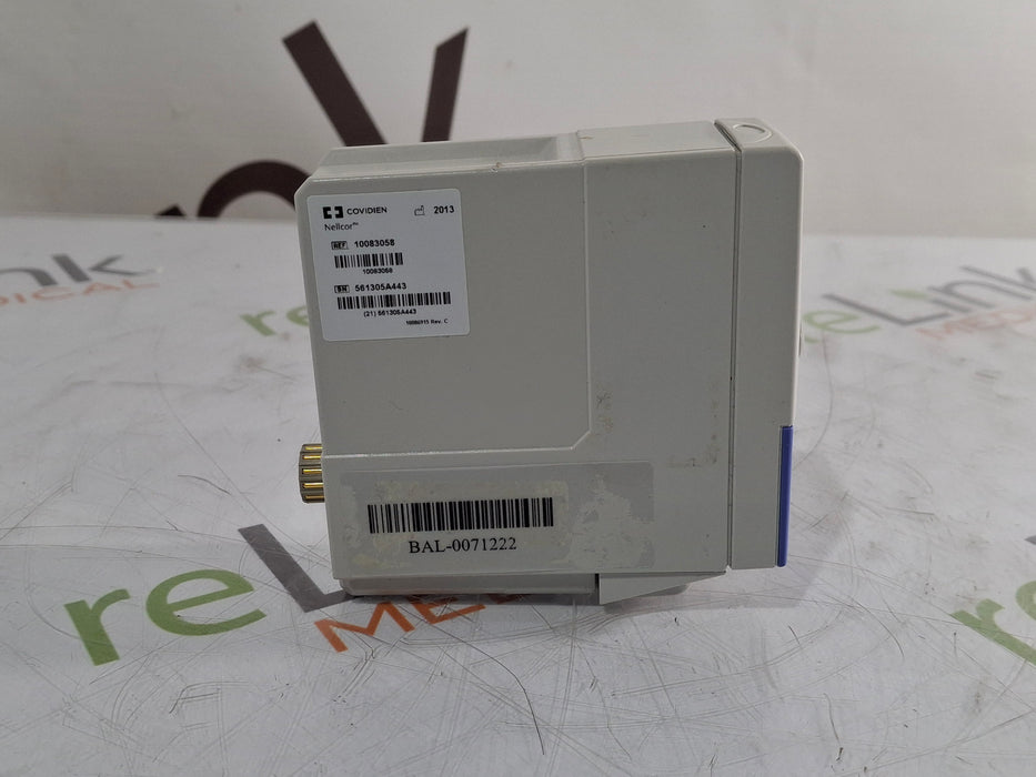 Covidien Nellcor SpO2 Single Parameter Module