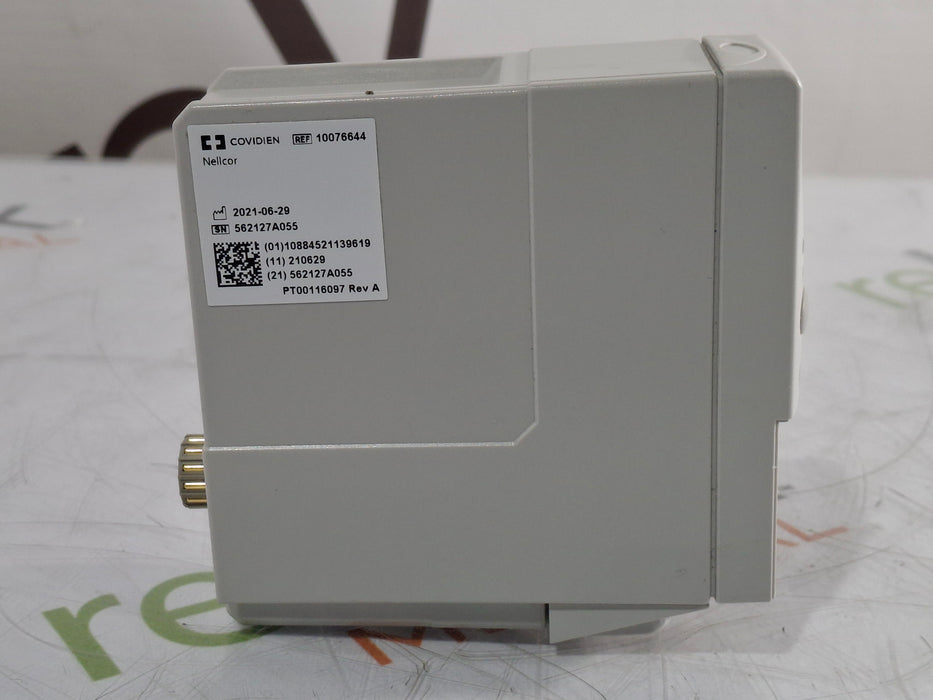 Covidien Covidien Nellcor SpO2 Single Parameter Module Patient Monitors reLink Medical