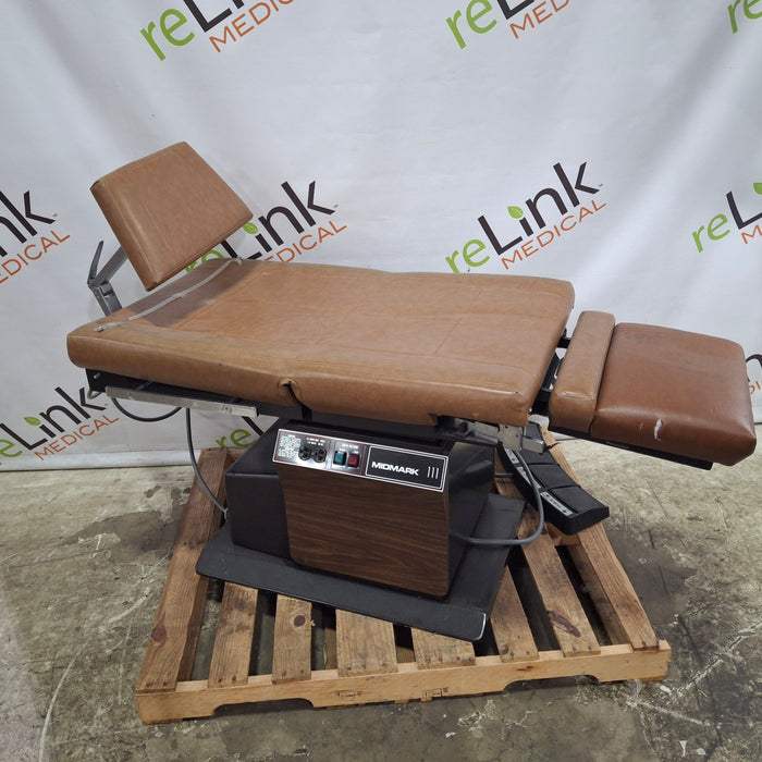 Midmark Midmark Midmark 111 Power Chair Exam Chairs / Tables reLink Medical