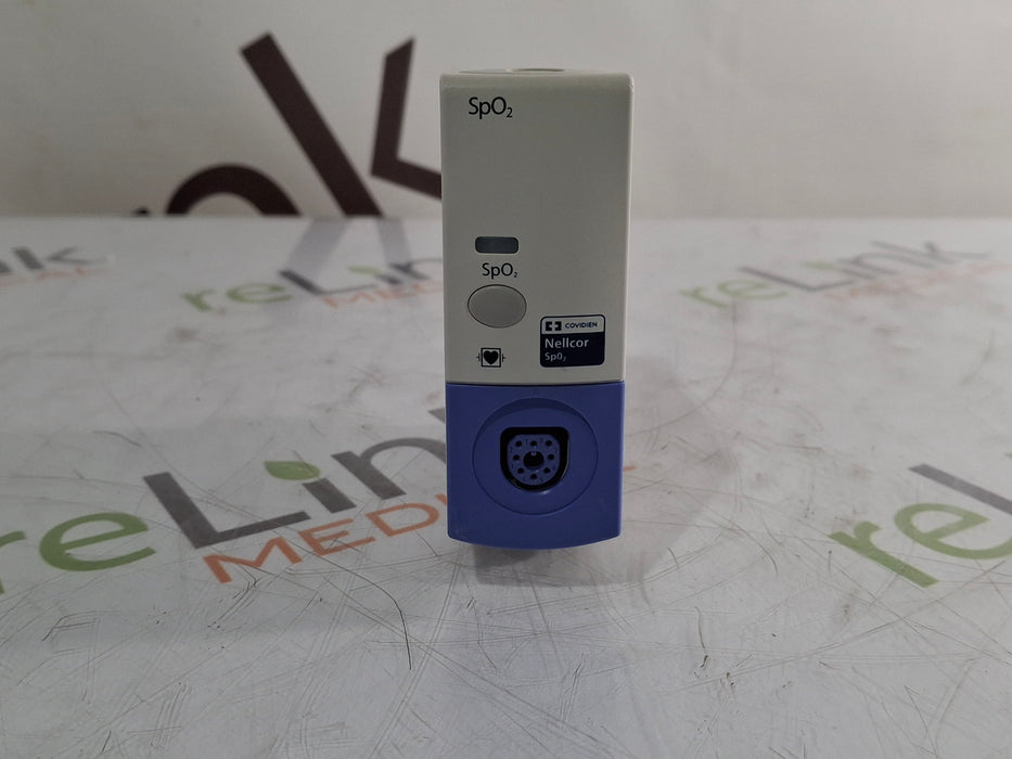 Covidien Covidien Nellcor SpO2 Single Parameter Module Patient Monitors reLink Medical