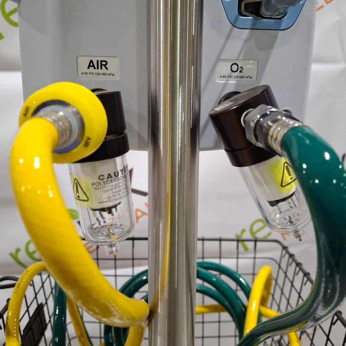 Vapotherm Precision Flow Plus Meter Humidifier