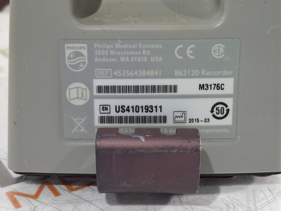 Philips 862120 IntelliVue 2 Channel Recorder/Printer