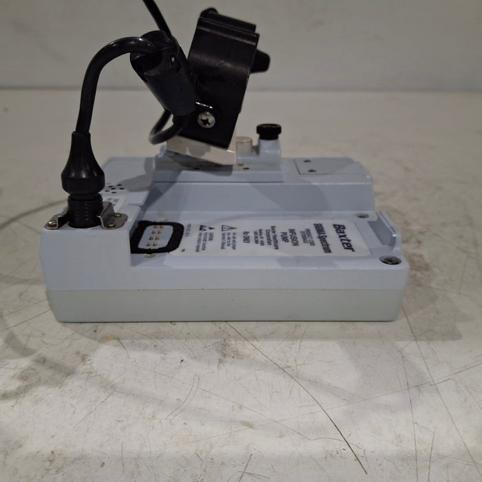 Baxter Sigma Spectrum 8.00.05 w/o Battery Infusion Pump
