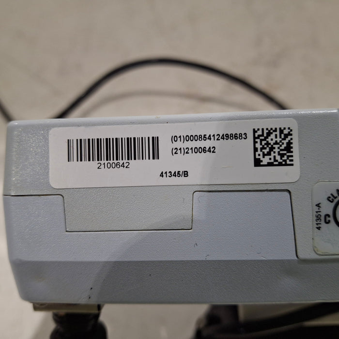 Baxter Sigma Spectrum 8.00.05 w/o Battery Infusion Pump