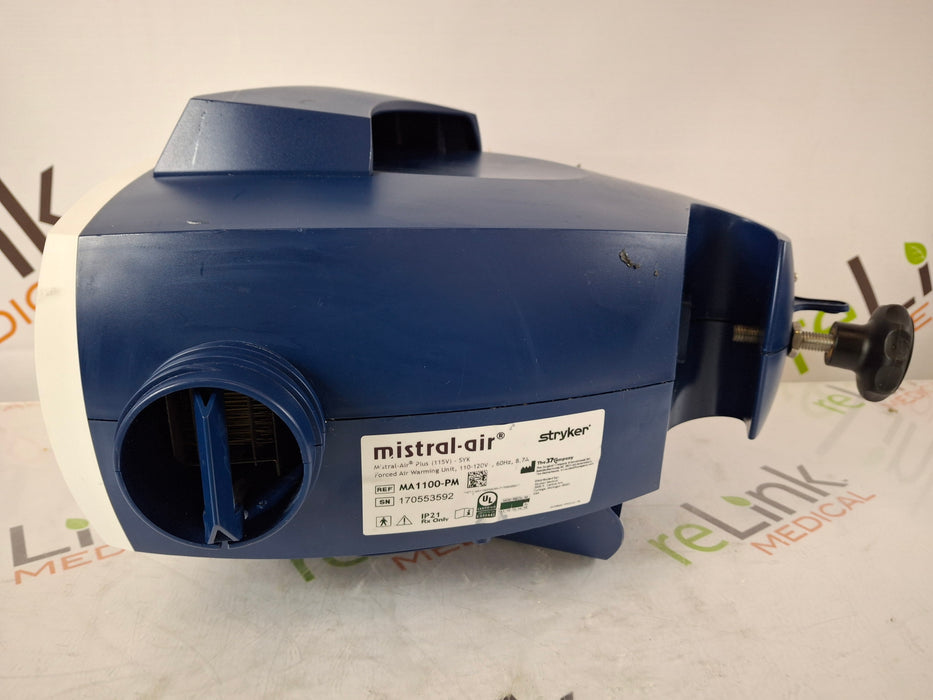Stryker Stryker Mistral-Air Forced Air Warming System Surgical Equipment reLink Medical
